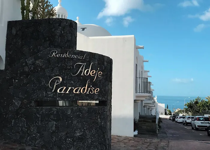 Adeje Paradise アパート *