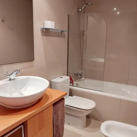 Apartament Adeje Paradise Playa Paraiso (Tenerife)
