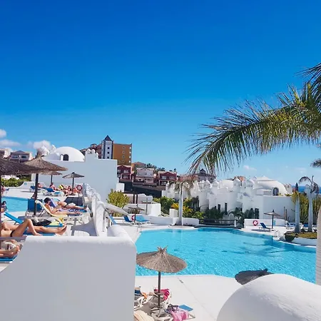 Adeje Paradise Daire Playa Paraiso (Tenerife)