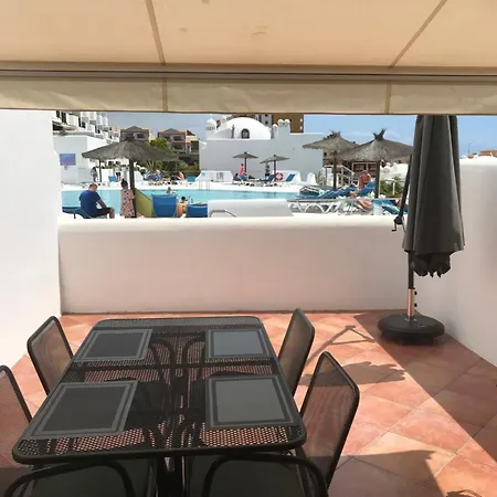 Adeje Paradise Daire Playa Paraiso (Tenerife)