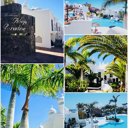 Daire Adeje Paradise *