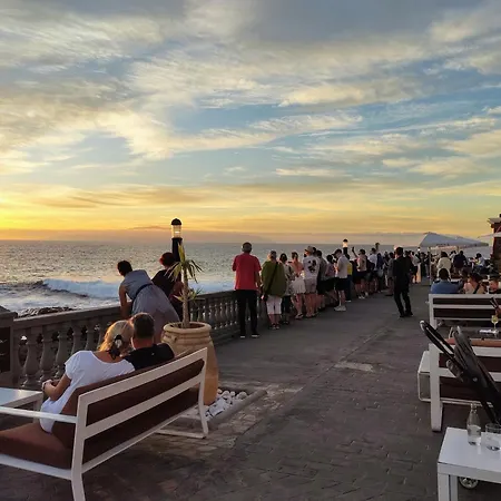 Adeje Paradise Daire *