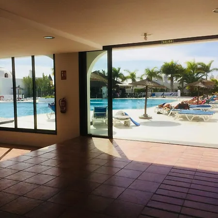 Daire Adeje Paradise