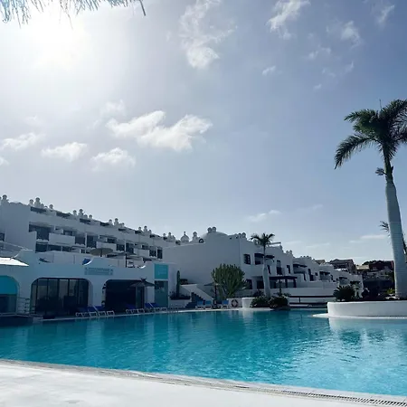 Adeje Paradise Daire Playa Paraiso (Tenerife)